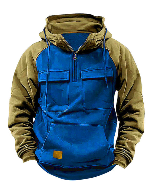 Willy | Multifunctional Hooded Jumper