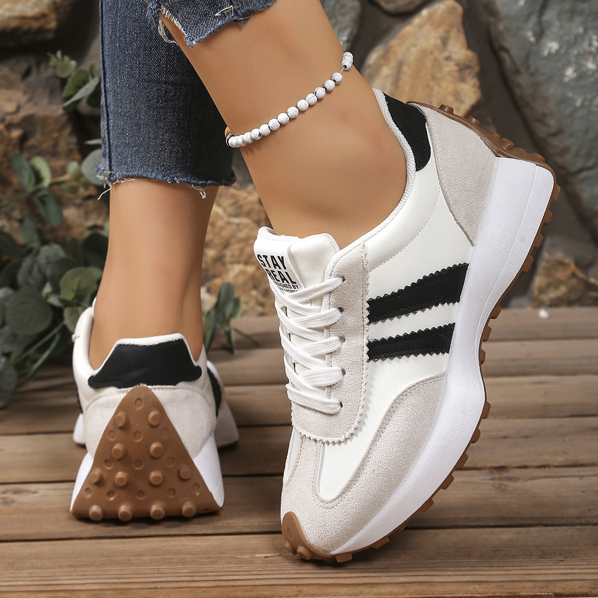 Cleo | Premium Everyday Sneakers