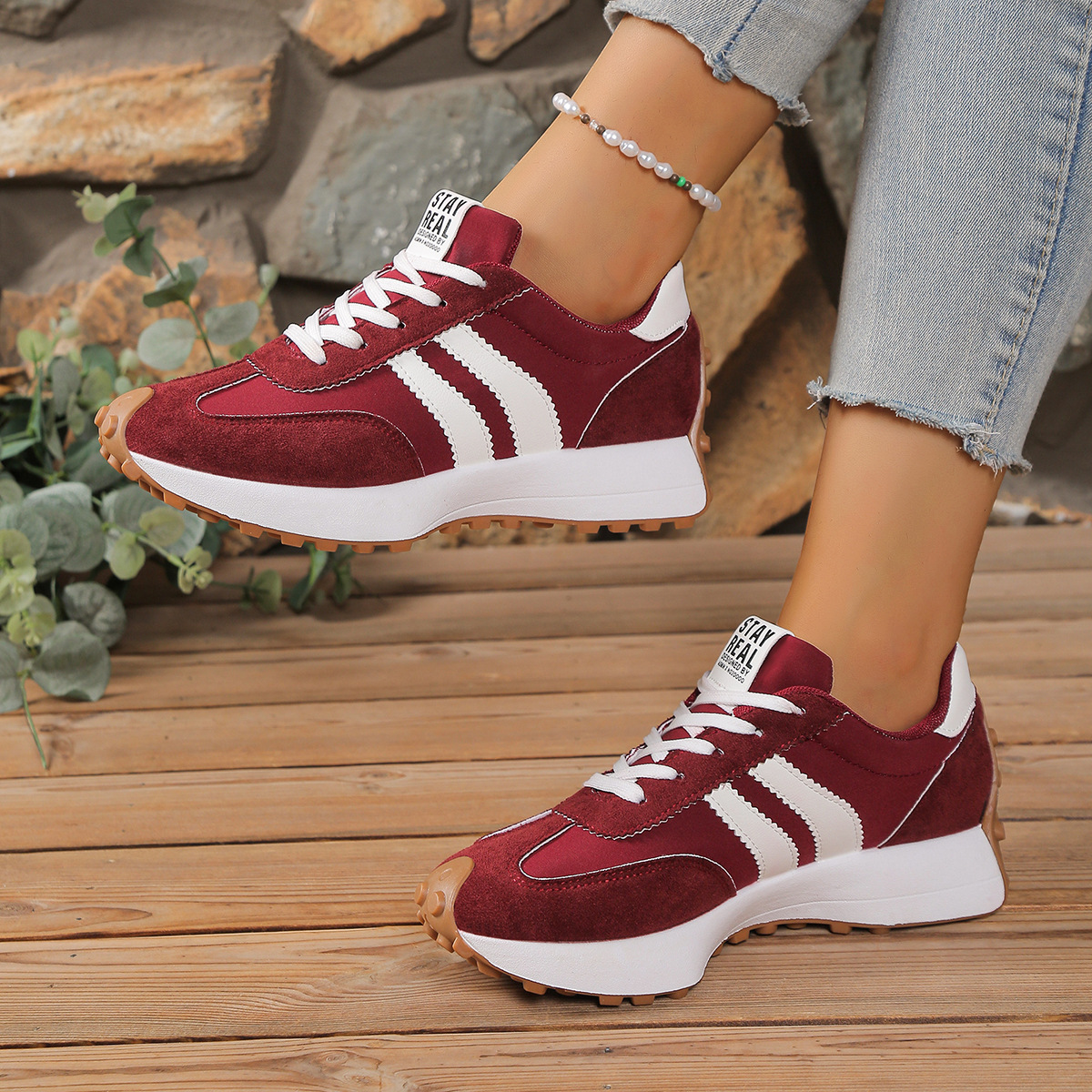 Cleo | Premium Everyday Sneakers