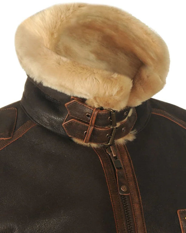 George | Warm Jacket with Soft Lining