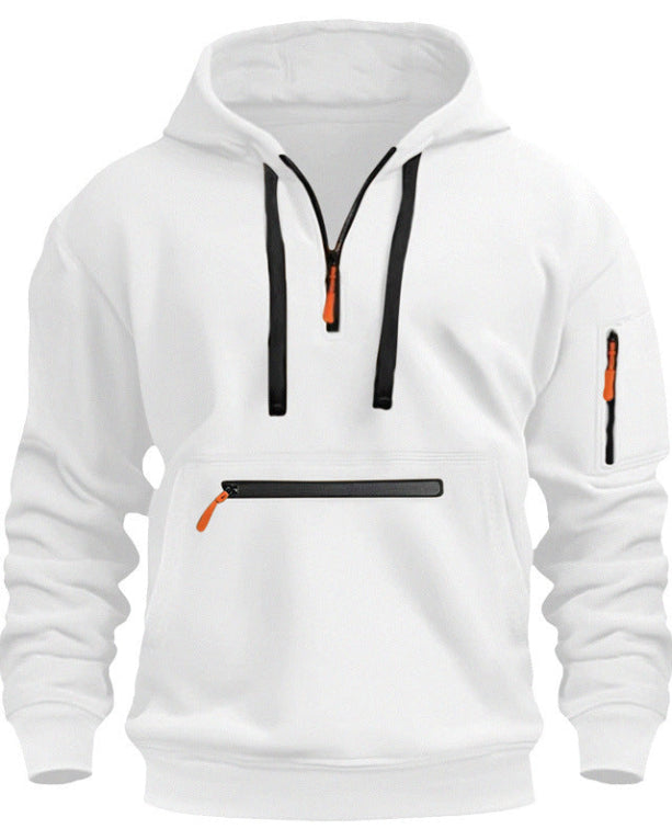 Nordic | Hoodie with Zip