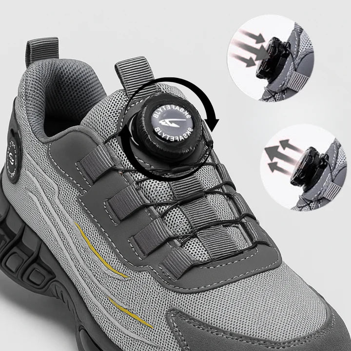 SolidStep 3.0 | Made for safety and all-day comfort