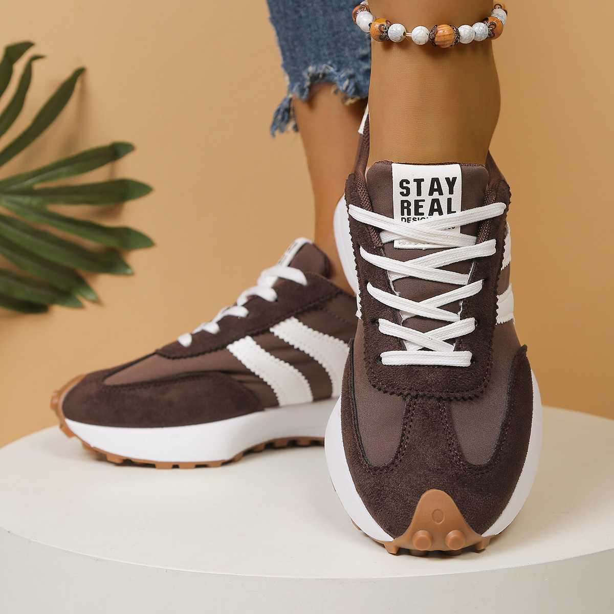 Cleo | Premium Everyday Sneakers