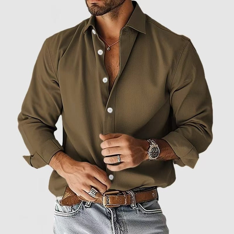 Thijs | Intelligent and Stylish Shirt