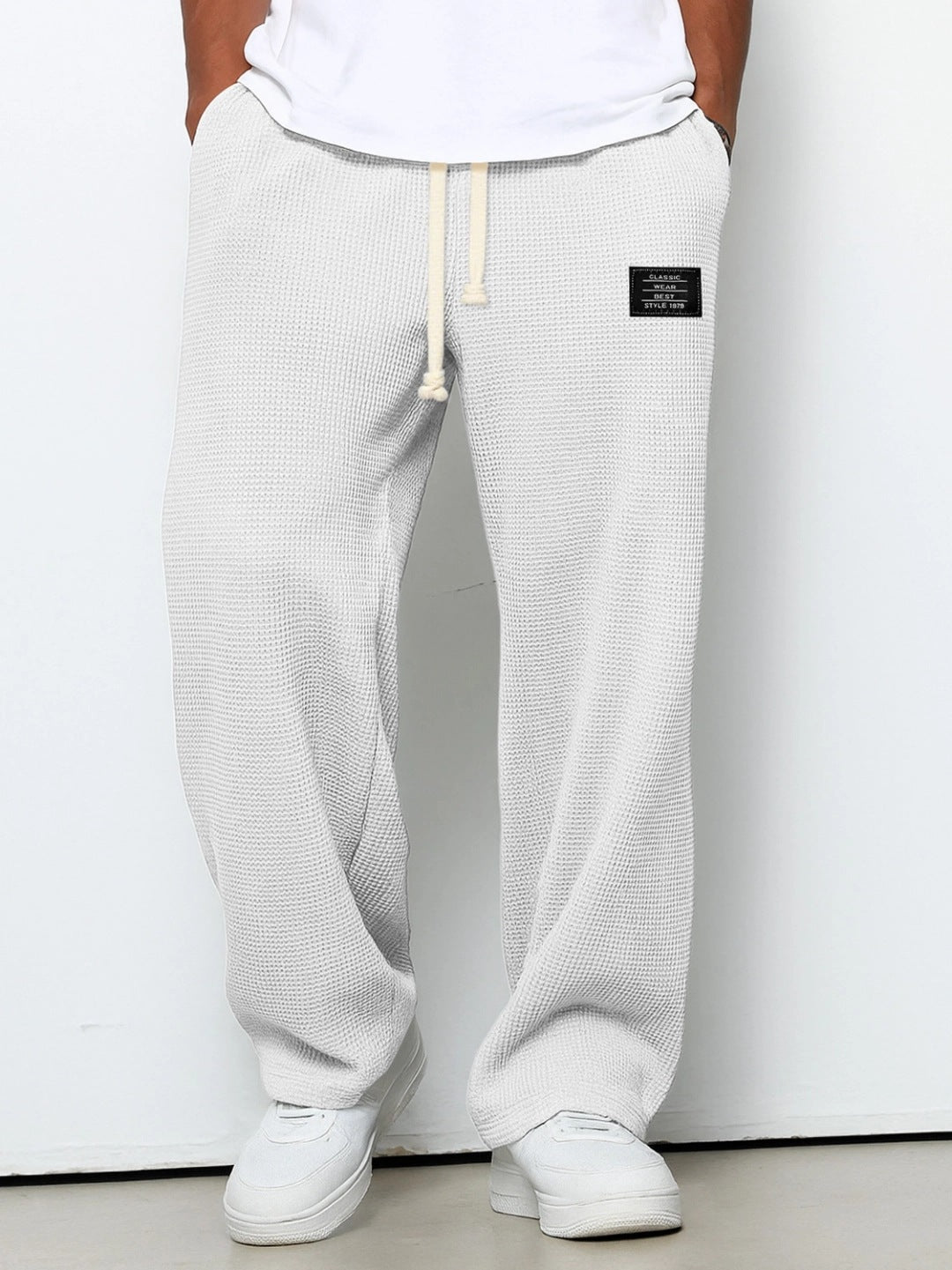 Harisson | Comfortable Lounge Trousers with Adjustable Waist