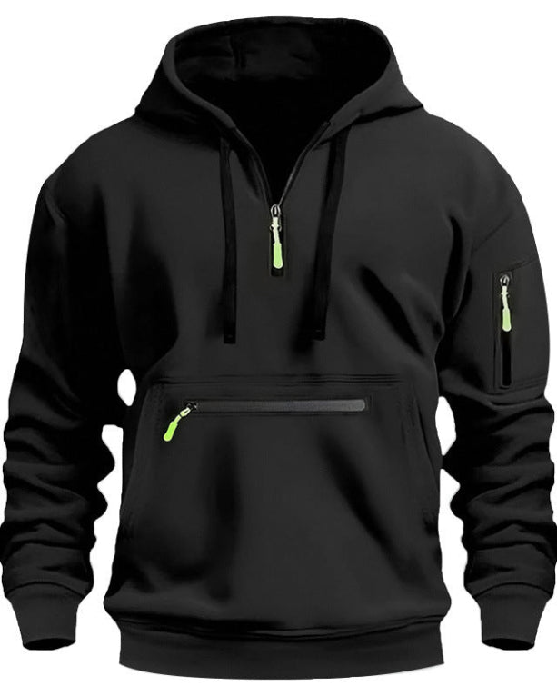Nordic | Hoodie with Zip