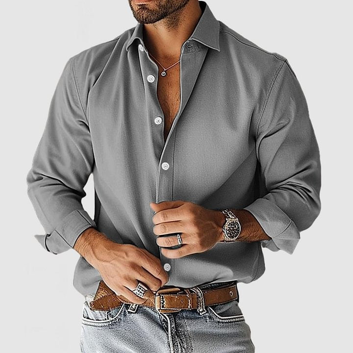 Thijs | Intelligent and Stylish Shirt