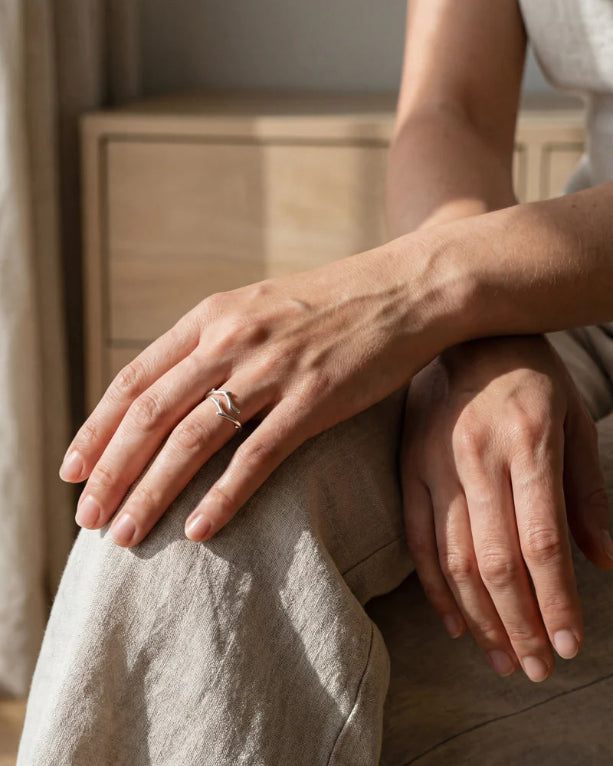 Irene | Adjustable Ring Resilience