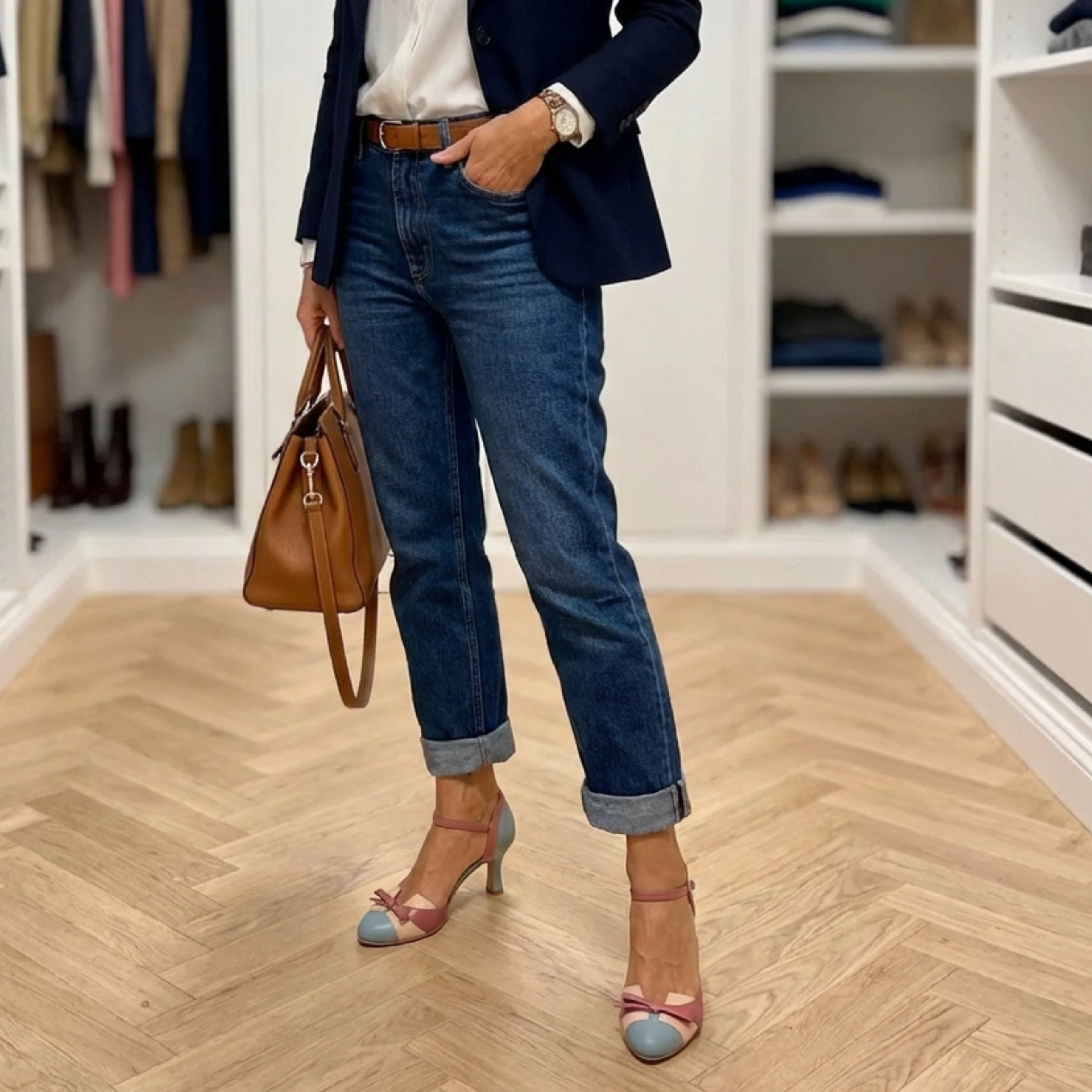 Sally | Vintage Orthopaedic Heels