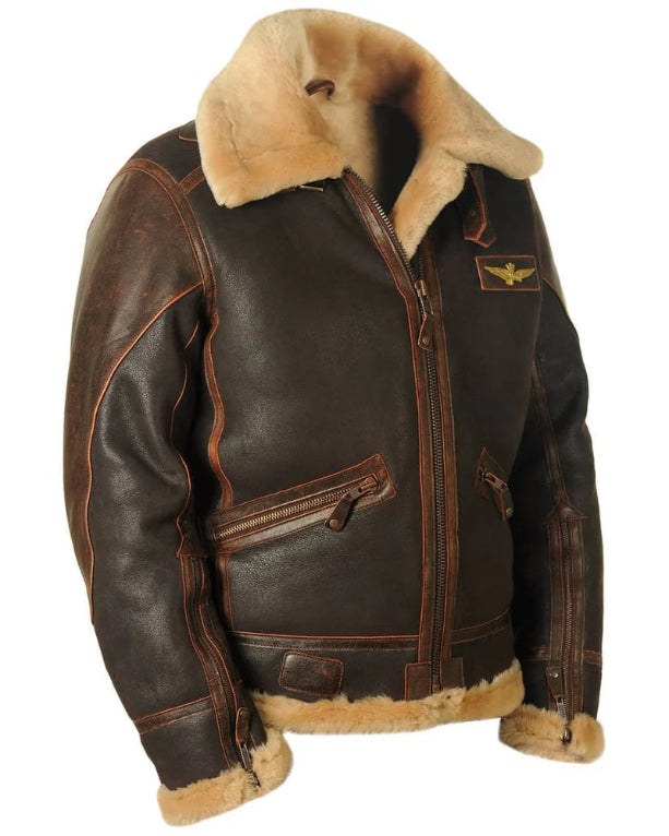 George | Warm Jacket with Soft Lining