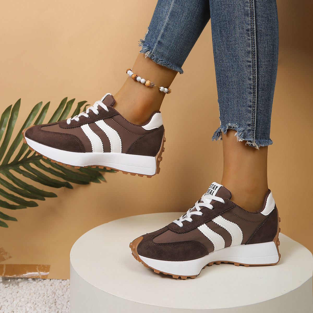 Cleo | Premium Everyday Sneakers