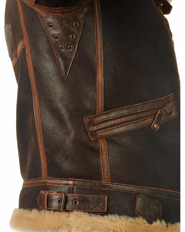 George | Warm Jacket with Soft Lining