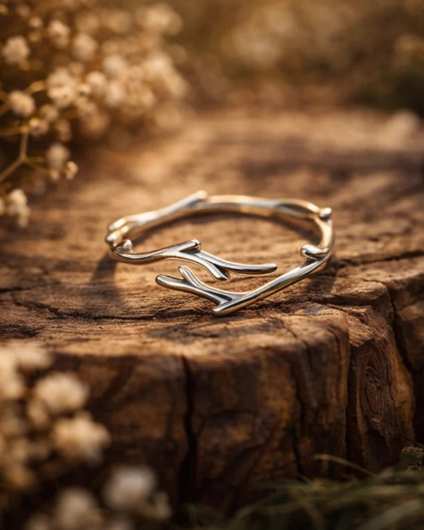 Irene | Adjustable Ring Resilience