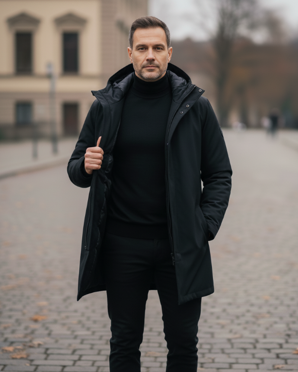 Fjorn | Parka