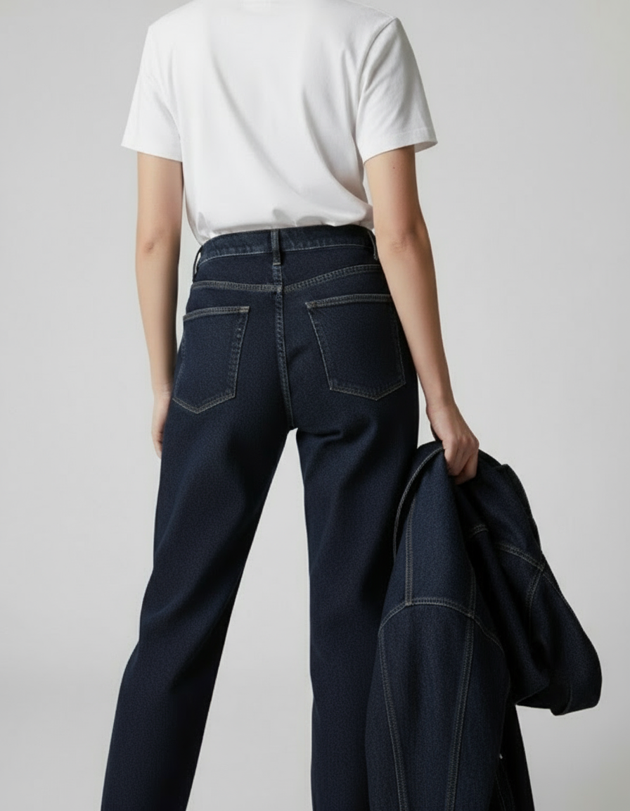Blu | Denim Trousers