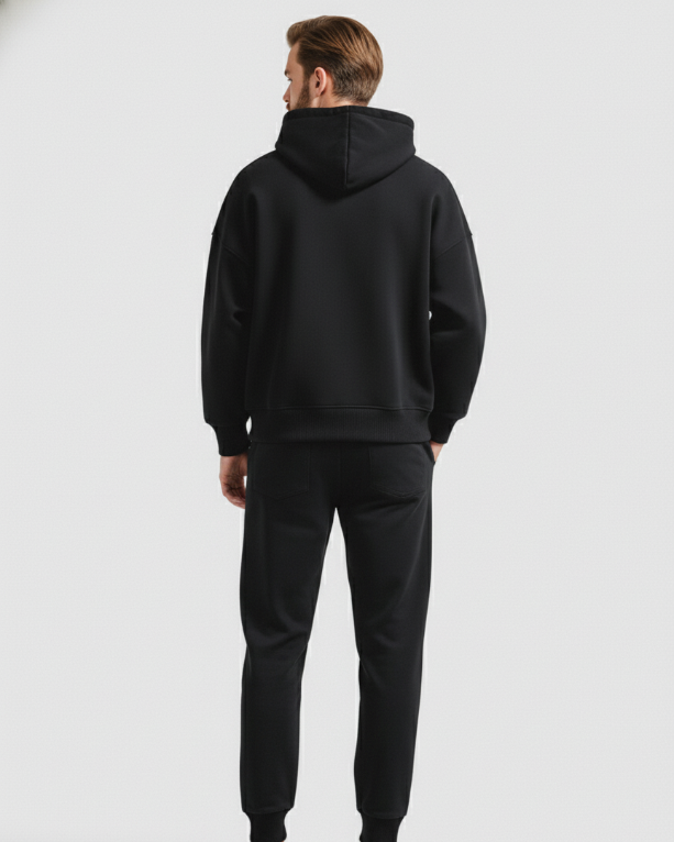 Mono | Hooded Jumper