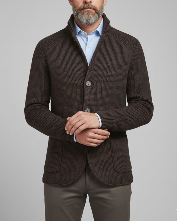 Raglan | Cardigan