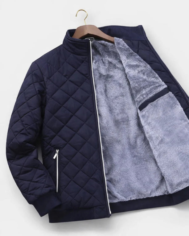 Harold | Quilted Jacket with Reliable Warmth