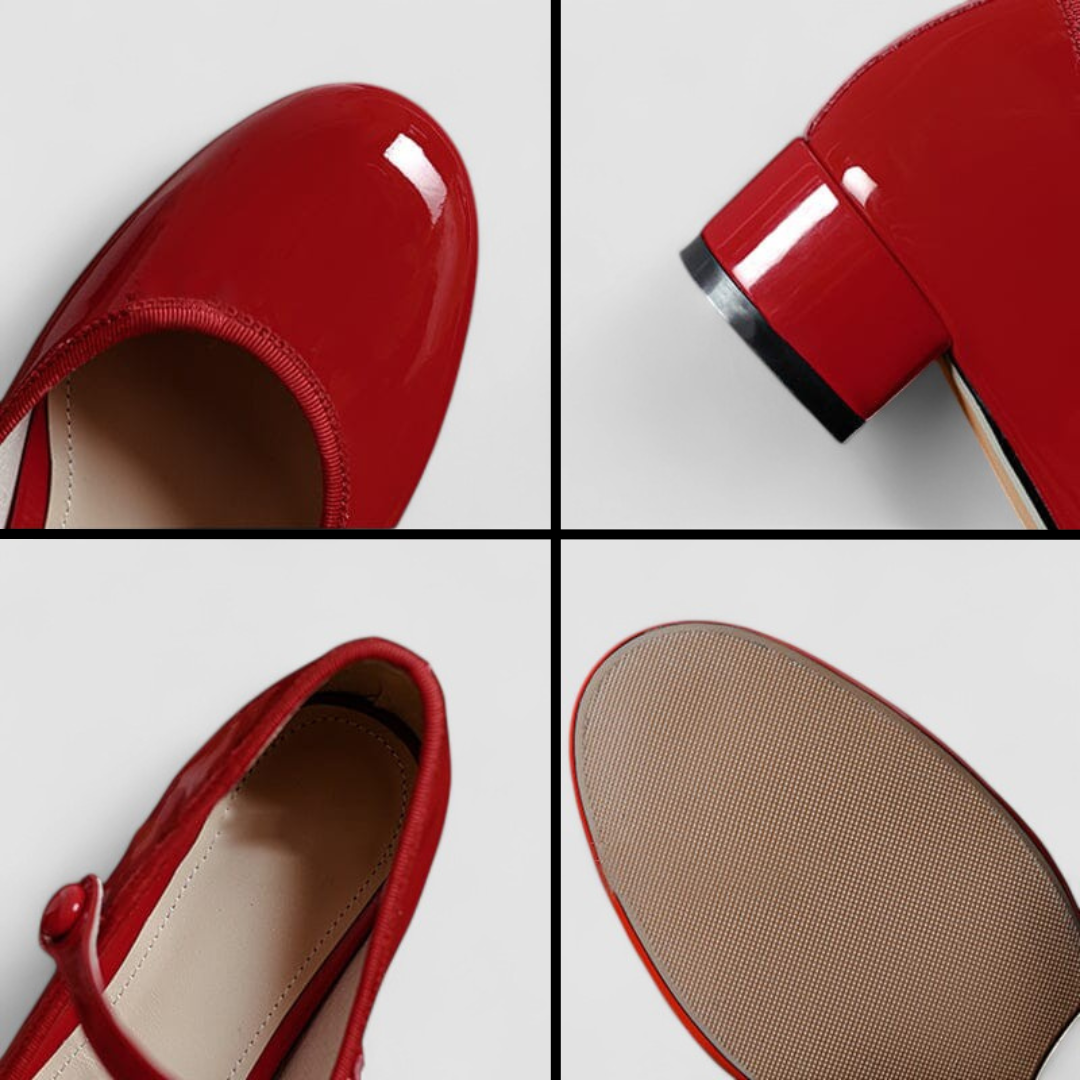 Harper | Orthopaedic Mary Jane Shoes