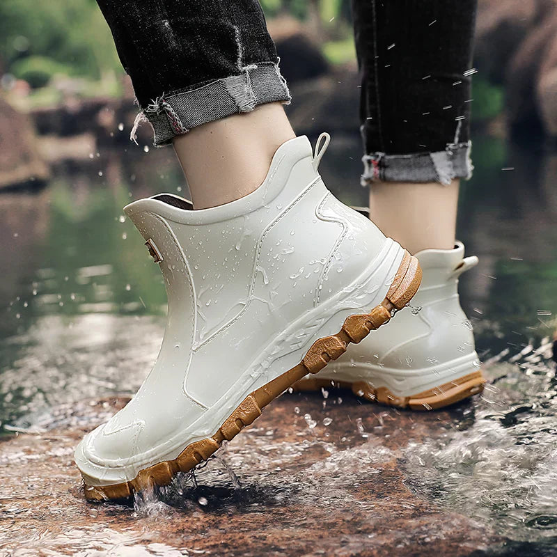 Arny | Men's Waterproof Rugged Terrain Boots
