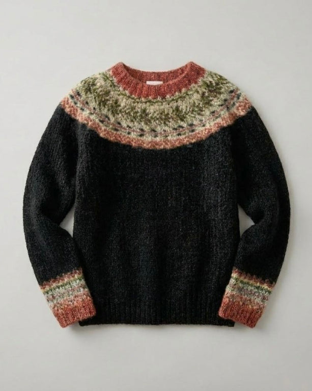 Margo | Nordic Jumper