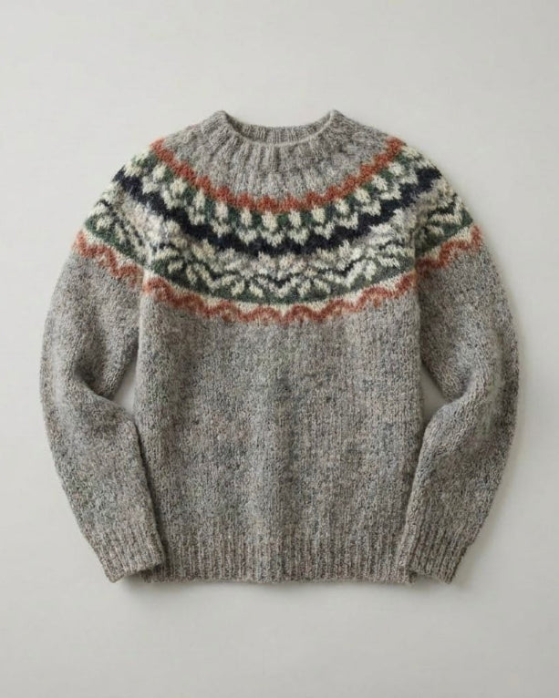 Margo | Nordic Jumper