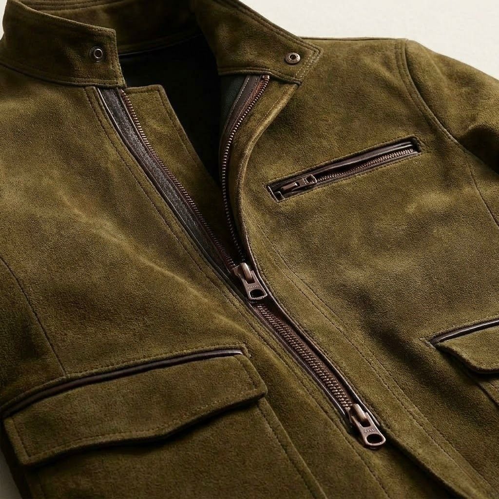 Miro | Exclusive Jacket with High-Quality Details