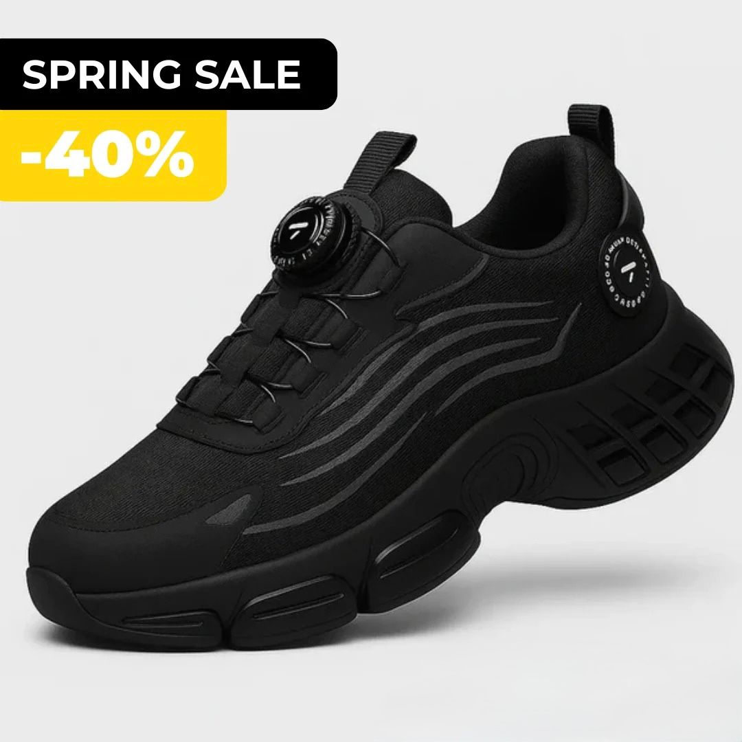 SolidStep 3.0 | Made for safety and all-day comfort