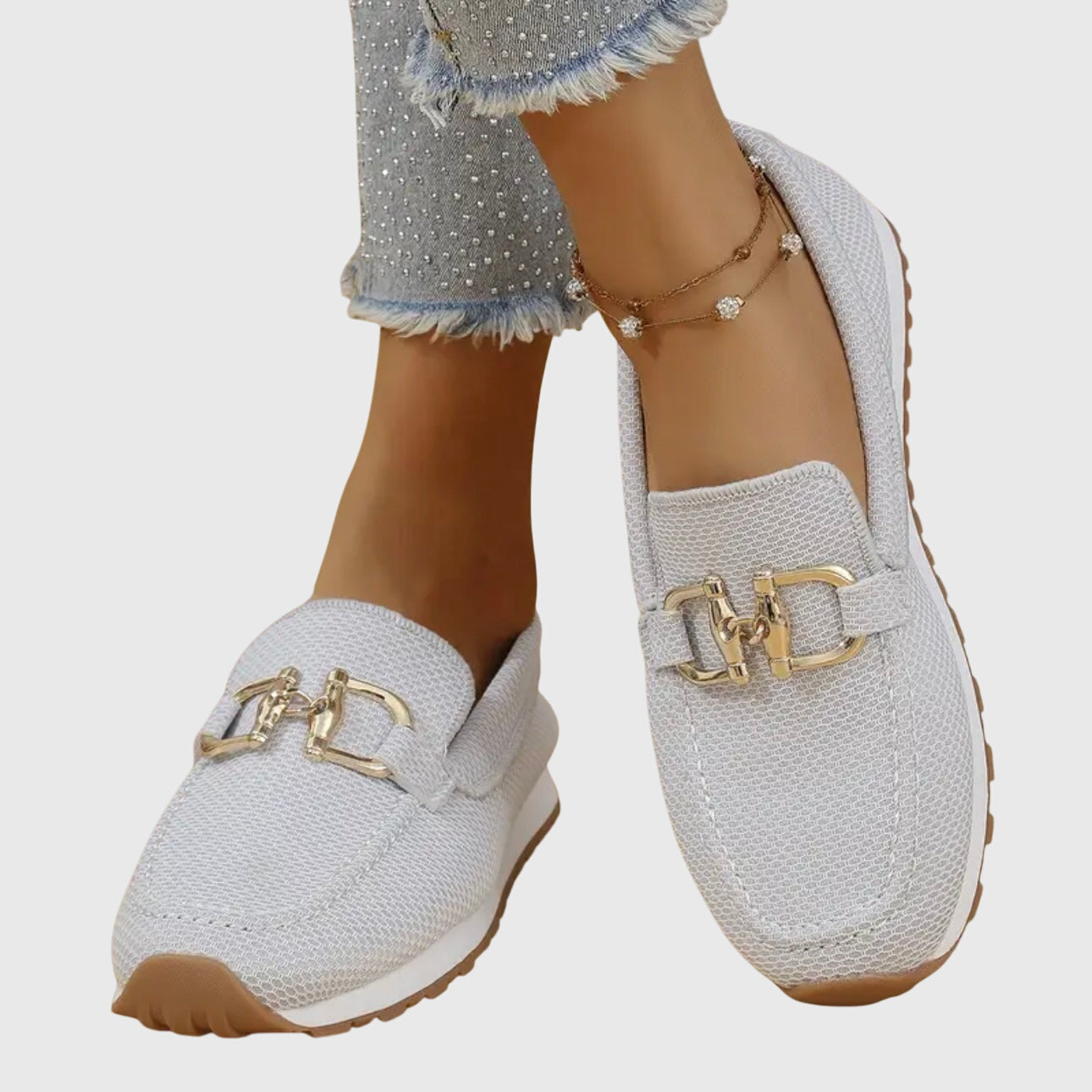 Susie | Orthopaedic Loafer Sneaker