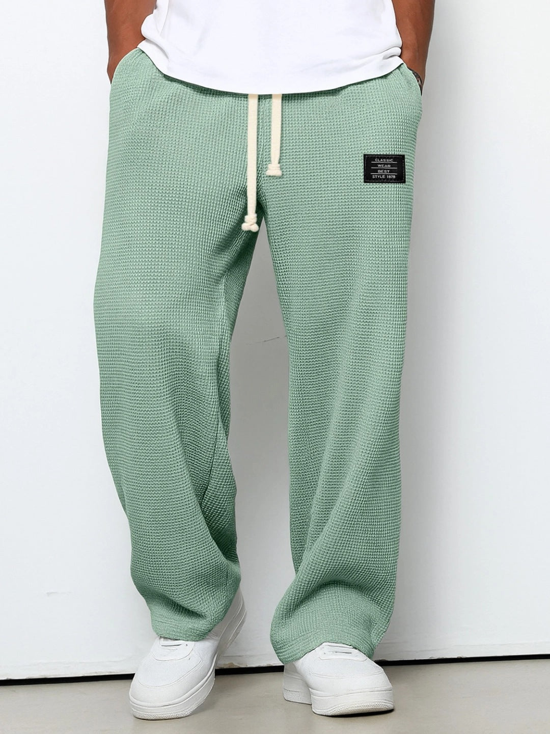 Harisson | Comfortable Lounge Trousers with Adjustable Waist