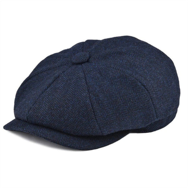 Thomas | Classic Flat Cap