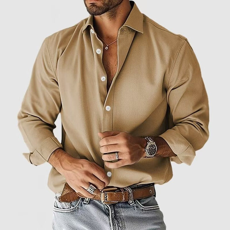 Thijs | Intelligent and Stylish Shirt