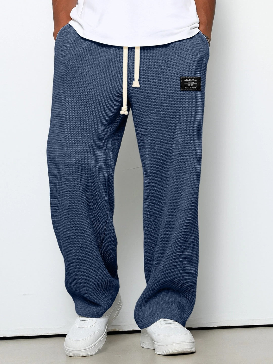 Harisson | Comfortable Lounge Trousers with Adjustable Waist
