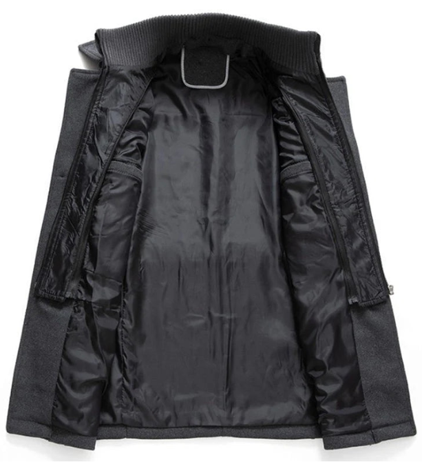 Fedor | Two-Piece Jacket