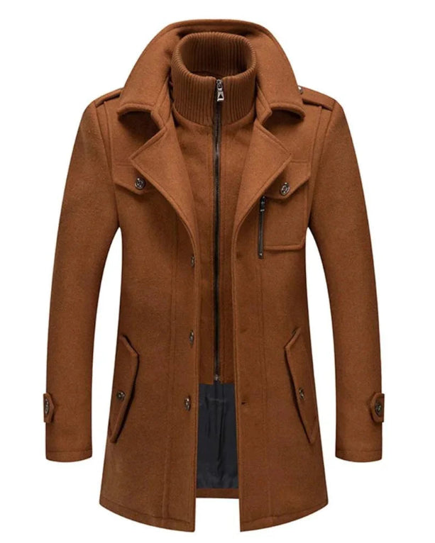 Fedor | Two-Piece Jacket