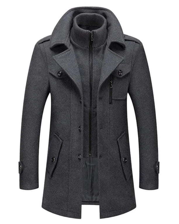 Fedor | Two-Piece Jacket