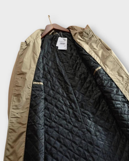 James | Weather-Resistant Coat Reliable Warmth for Unpredictable Days