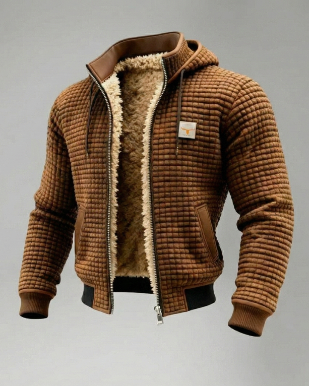 Mathias | Teddy Jacket