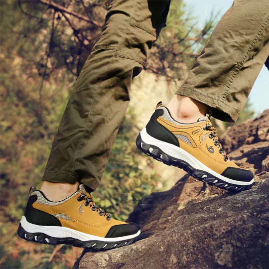 Petersons | Men’s Orthopaedic Walking Shoes