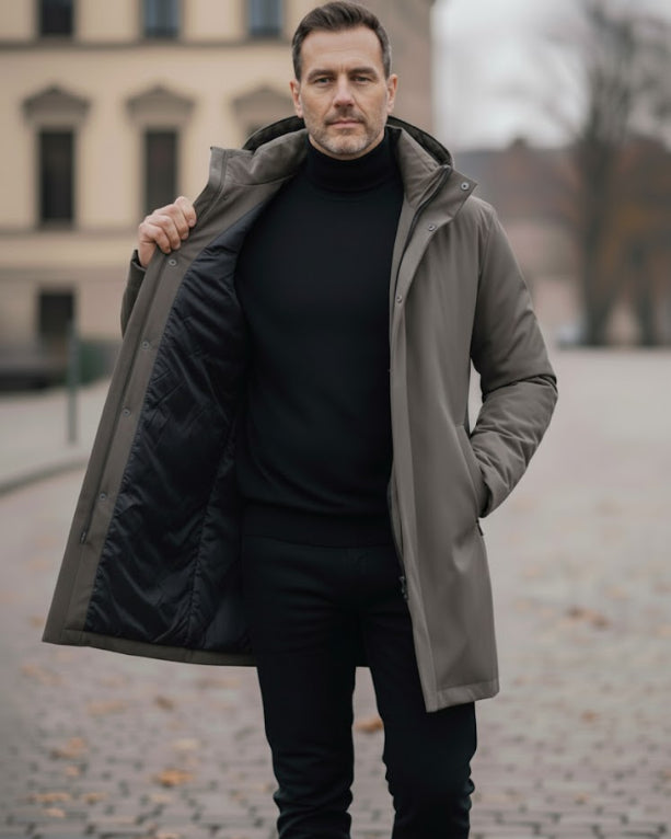 Fjorn | Parka