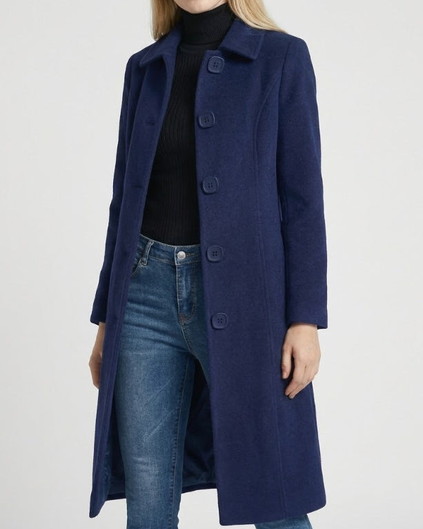 Alana | Soft Winter Coat