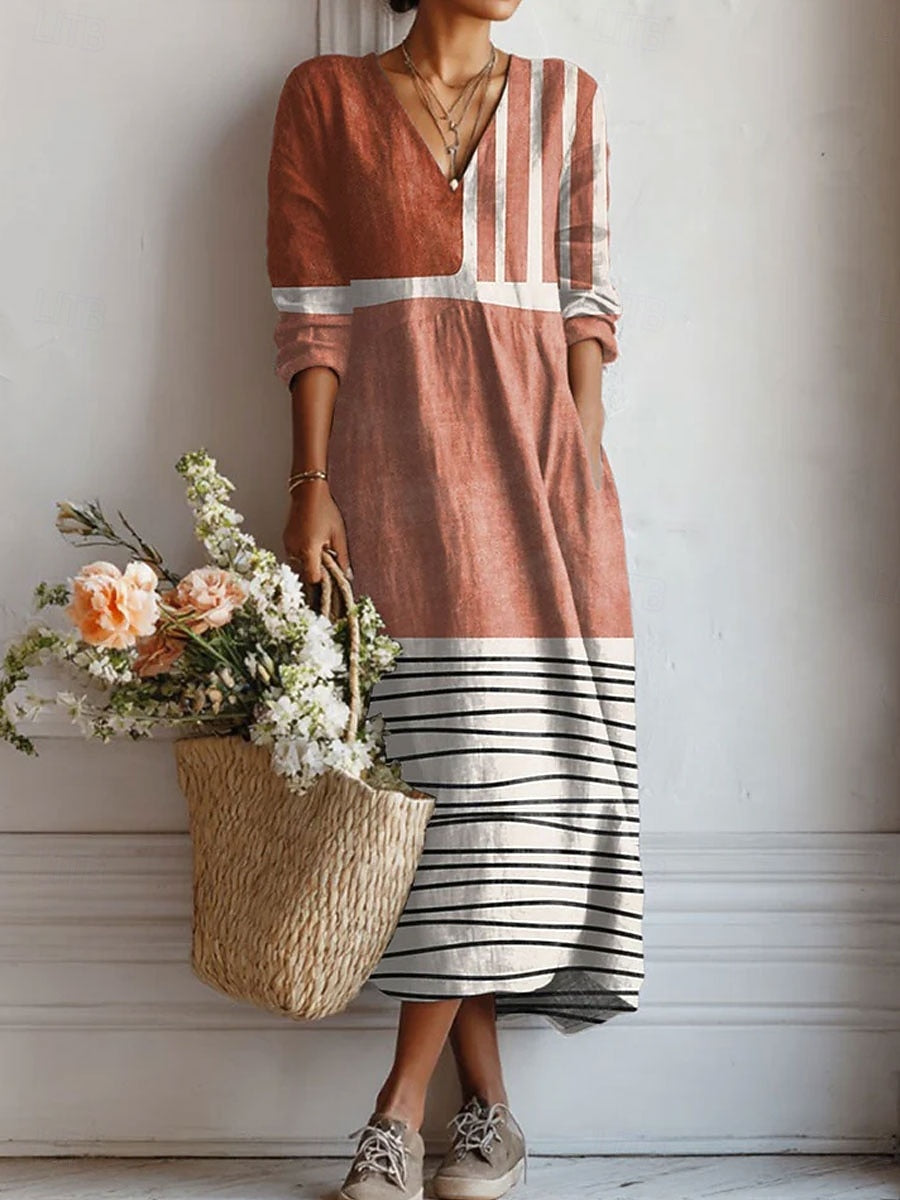 Zoey | Effortlessly stylish spring dress