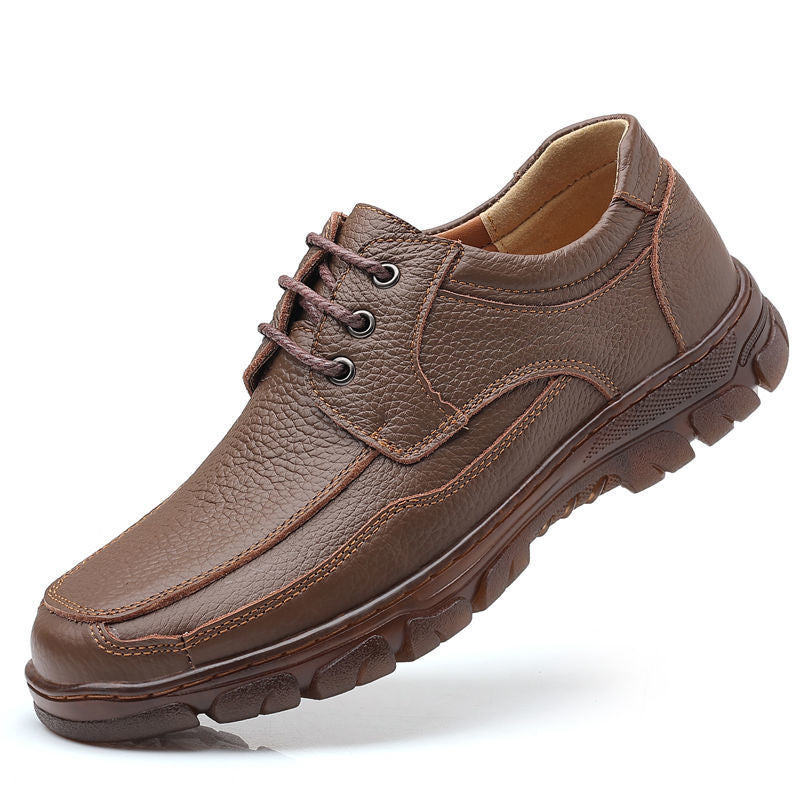 Ralph | Ergonomic Handmade Leather Men's Shoes