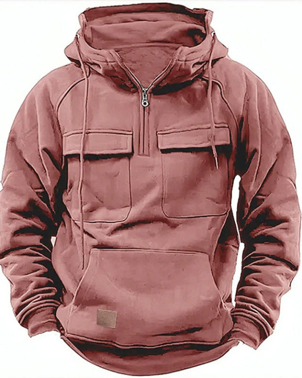 Willy | Multifunctional Hooded Jumper