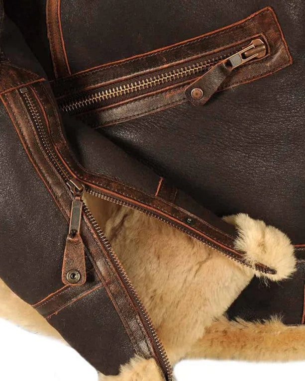 George | Warm Jacket with Soft Lining