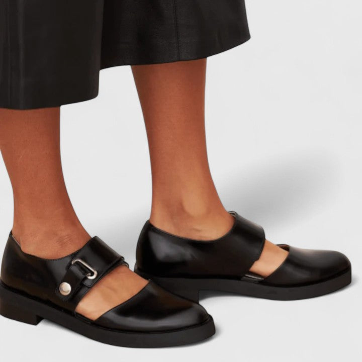Nancy | Orthopedic Mary Jane Shoes
