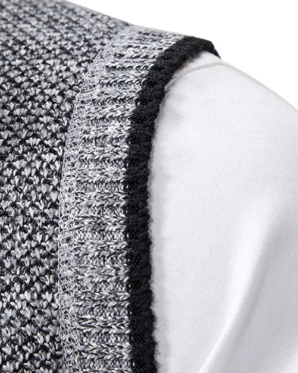 Zilet | Knitted Gilet