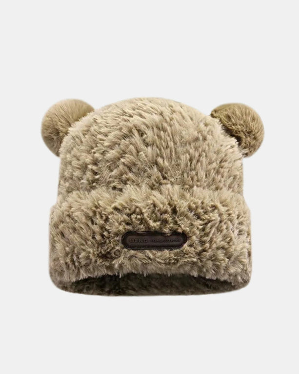 Hazel | Sweet Hat with Bear Ears from Warm Knit