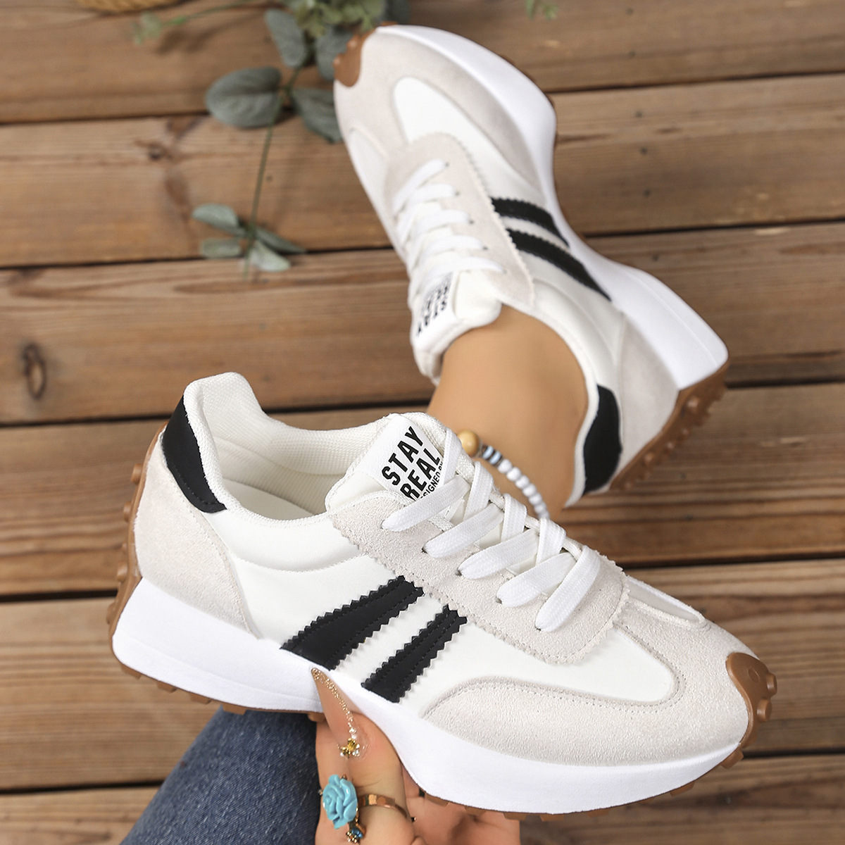 Cleo | Premium Everyday Sneakers