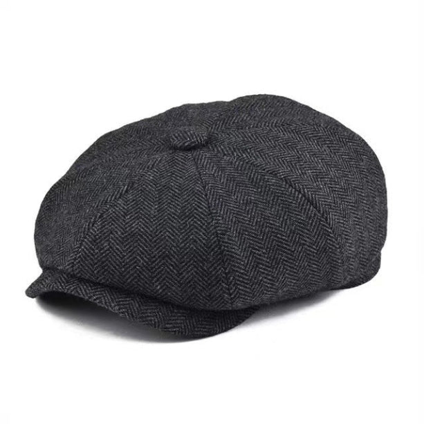 Thomas | Classic Flat Cap